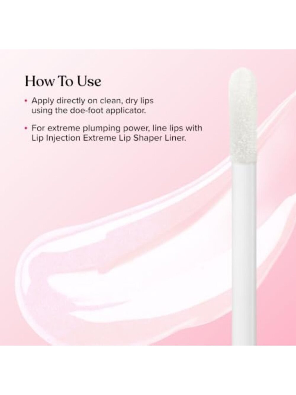 Hydrating Lip Plumper Gloss for Fuller Lips | Maximum Plump & Cooling Formula - Picture 4 of 6